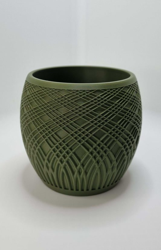 Indoor Planter Pot ('Terracotta Style')
