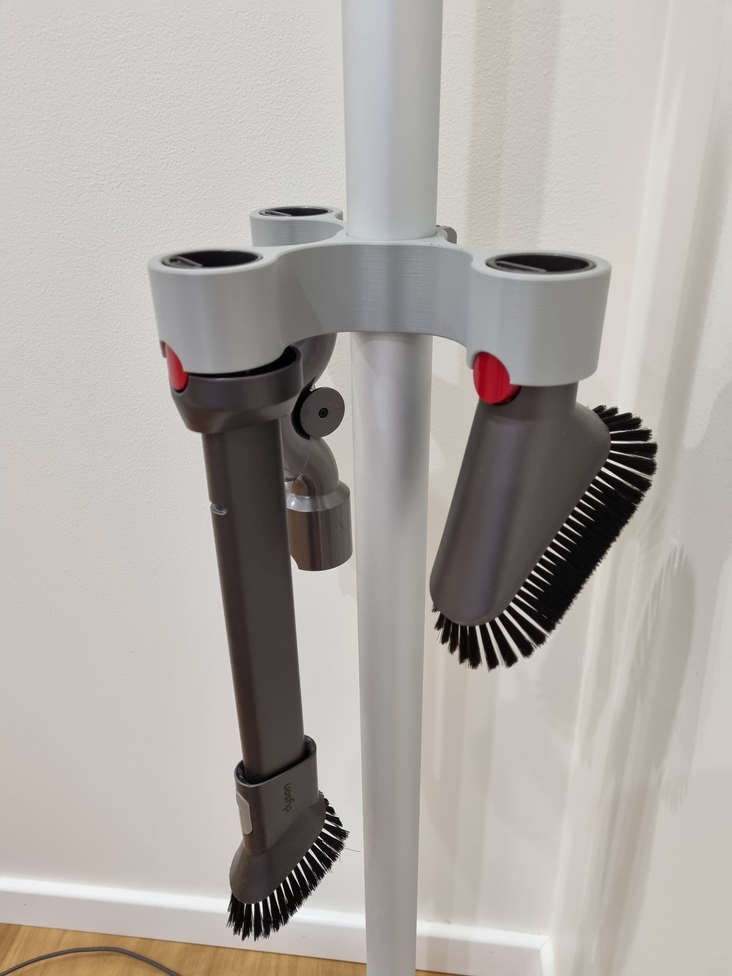 Dyson v15 Vacuum Accessories Holder - Compatible with Dyson 'Grab and Go Dok'