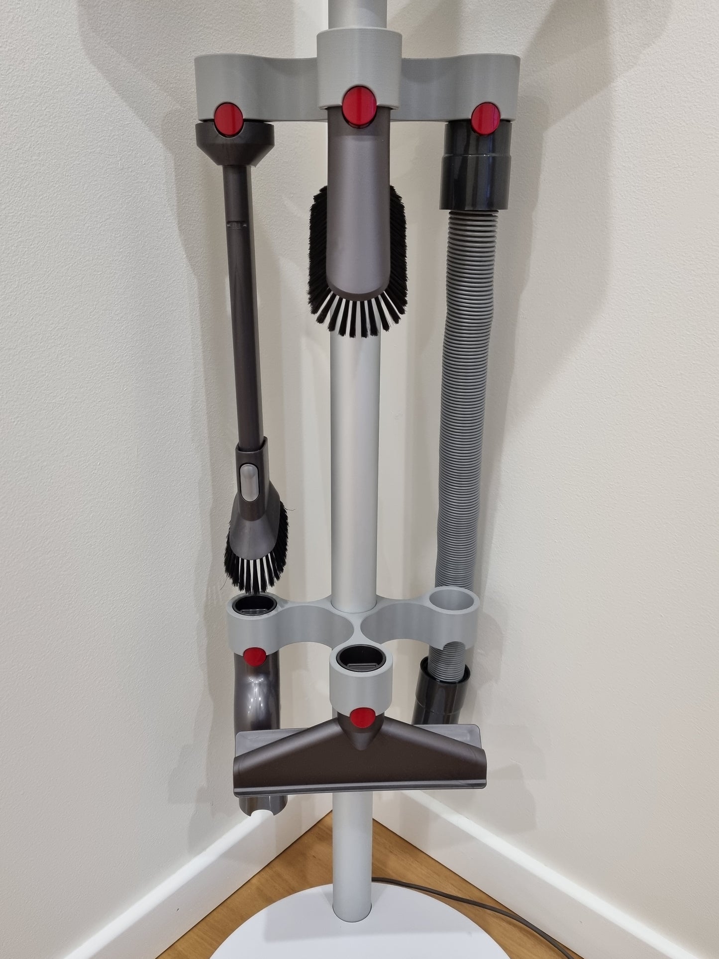 Dyson v15 Vacuum Accessories Holder - Compatible with Dyson 'Grab and Go Dok'