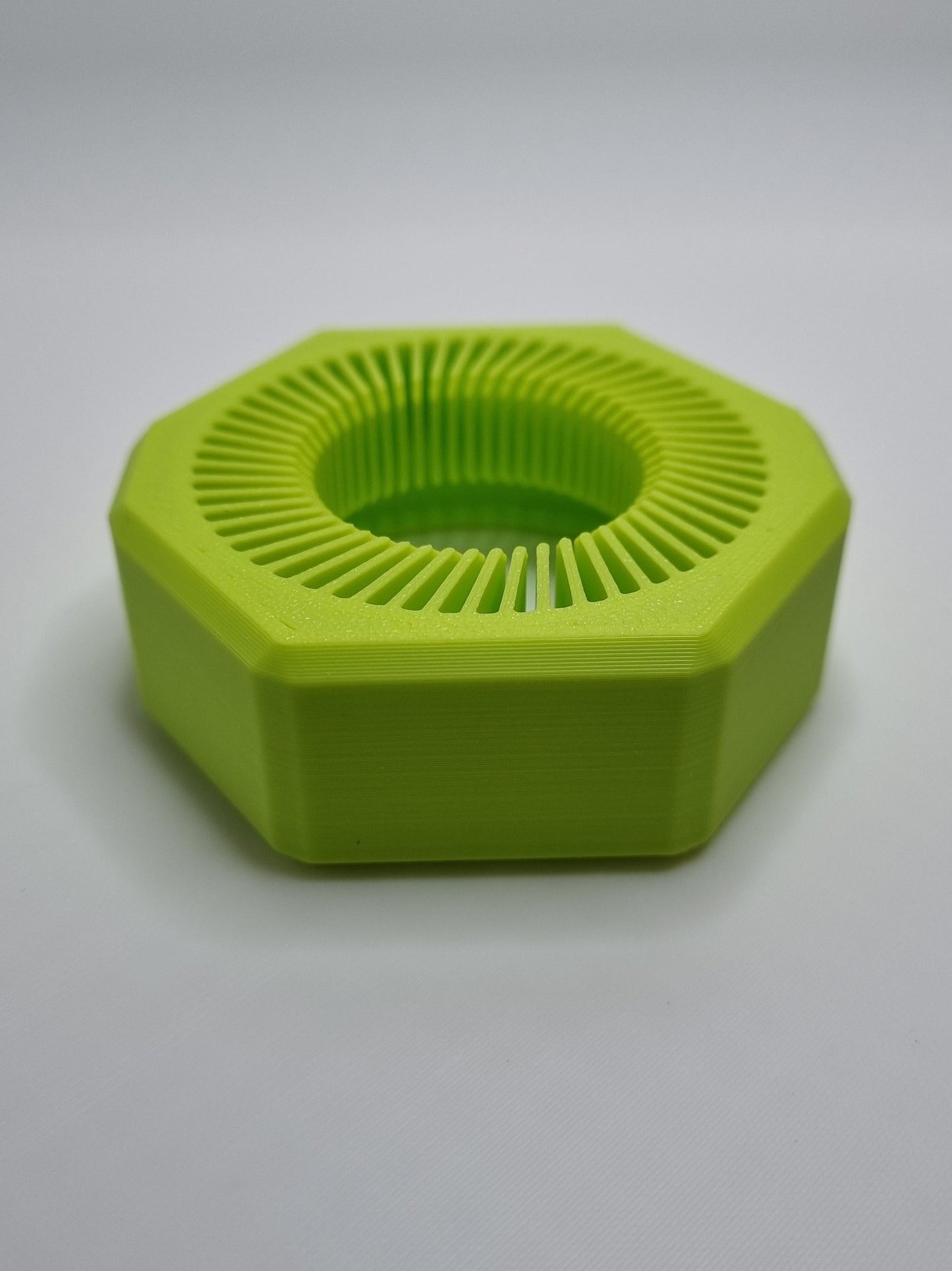 Hex-Grip Bottle Opener - Enhanced Leverage for Effortless Opening