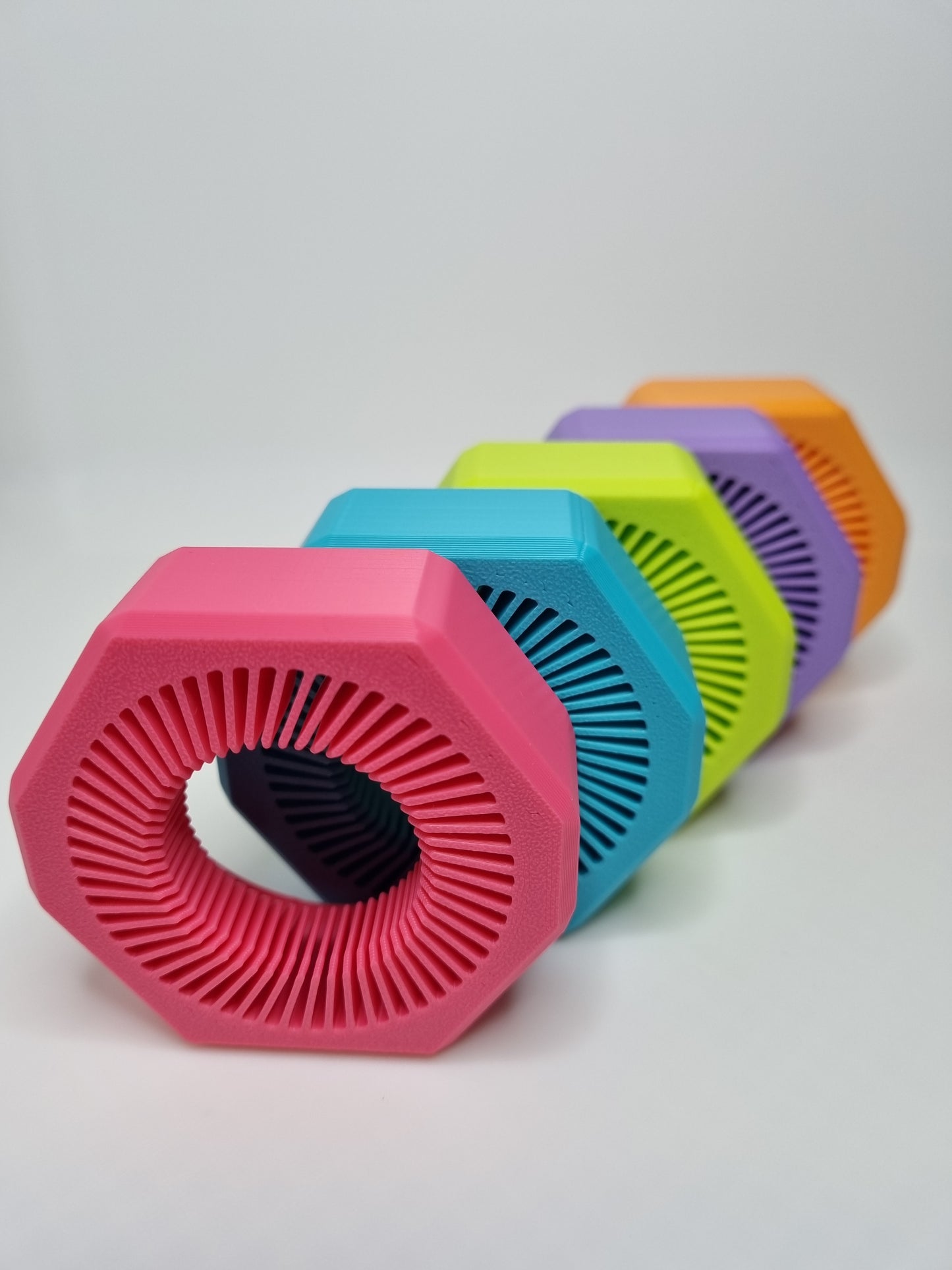 Hex-Grip Bottle Opener - Enhanced Leverage for Effortless Opening