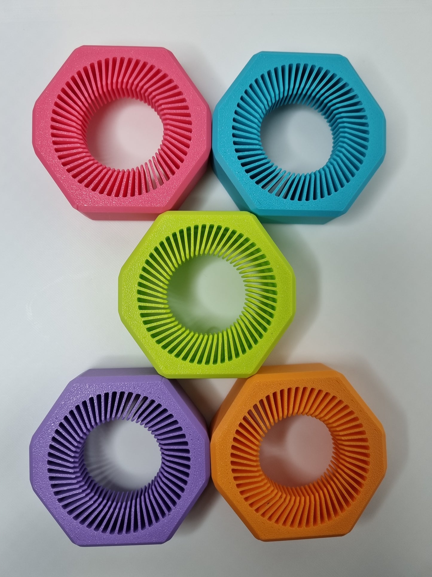 Hex-Grip Bottle Opener - Enhanced Leverage for Effortless Opening