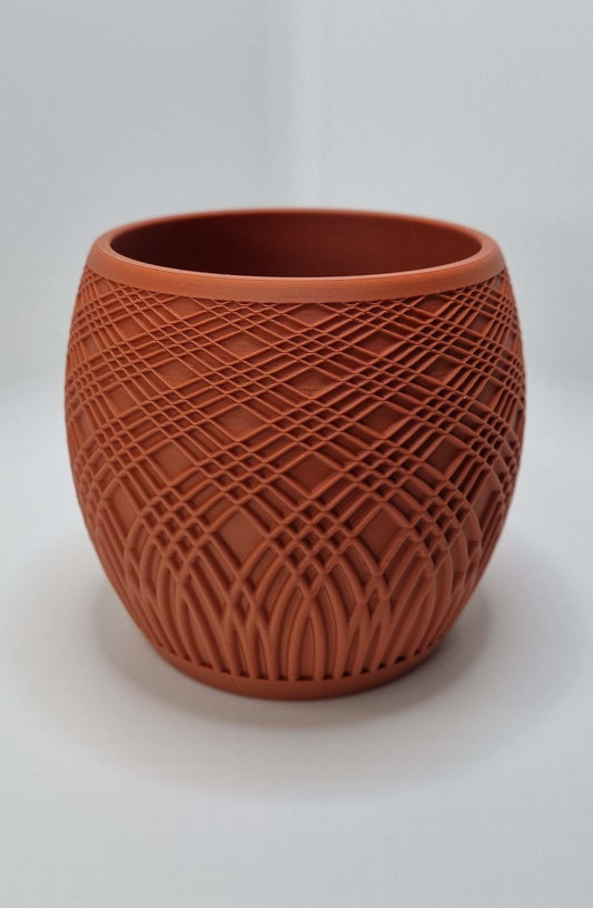 Indoor Planter Pot ('Terracotta Style')