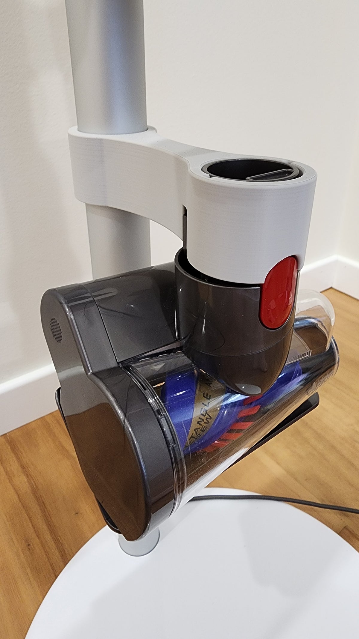 Dyson v15 Vacuum Accessories Holder - Compatible with Dyson 'Grab and Go Dok'