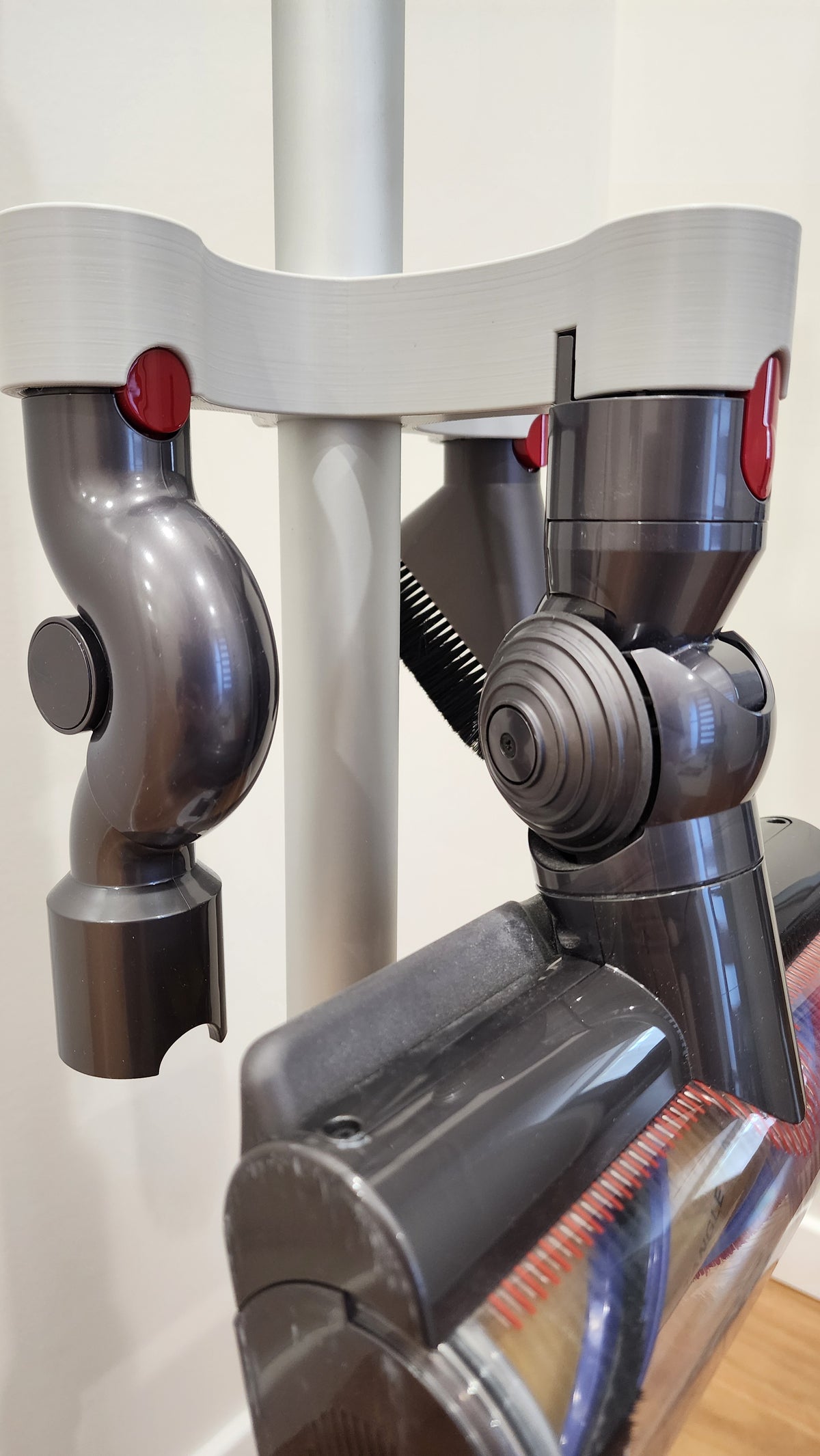 Dyson v15 Vacuum Accessories Holder - Compatible with Dyson 'Grab and Go Dok'